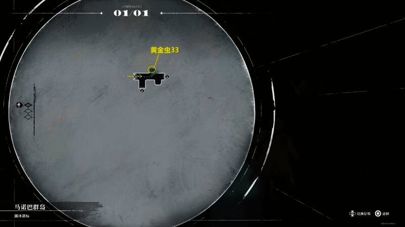 暗喻幻想游戏地图1层图