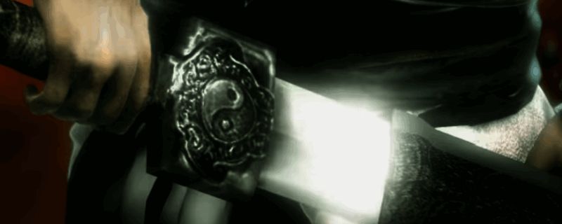 刀剑封魔录冰火沼游戏画面