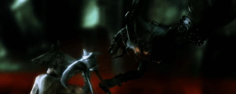 刀剑封魔录偃兵冢相关画面