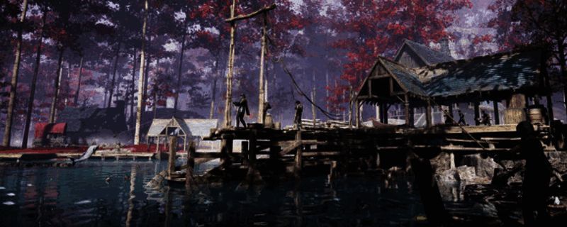 《Chrono Odyssey》相关图片1