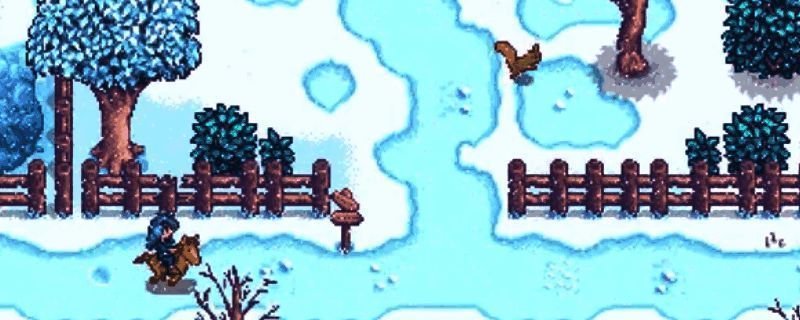 星露谷物语采石场相关画面