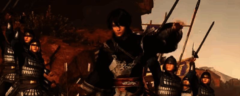 真三国无双起源相关游戏画面