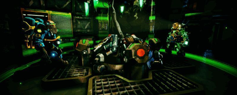 深岩银河狂乱核心相关图片1