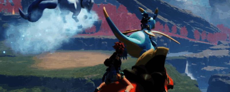 幻兽帕鲁游戏相关截图