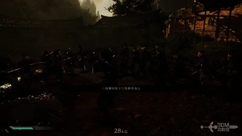 《真·三国无双 起源》游戏画面4