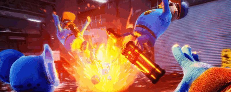 《CUFFBUST》游戏相关图片1