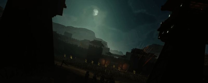 《真三国无双：起源》游戏画面