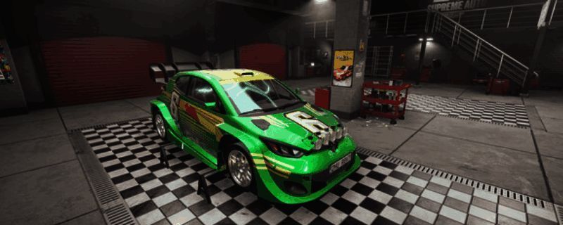 拉力赛机械师模拟器相关图片1