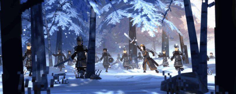 《遵命,陛下:寒冬》游戏画面1