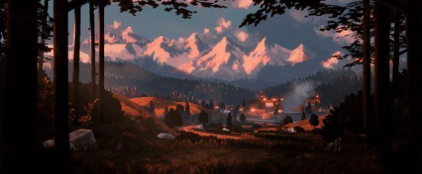 《遵命,陛下:寒冬》游戏画面2