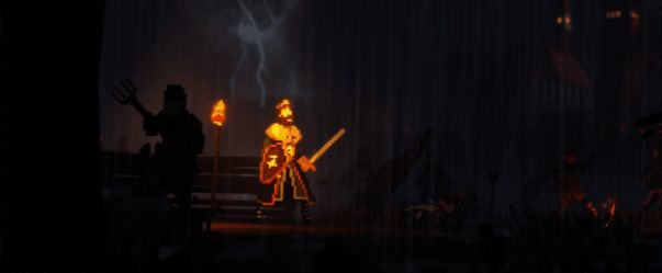 《遵命,陛下:寒冬》游戏中的人员画面