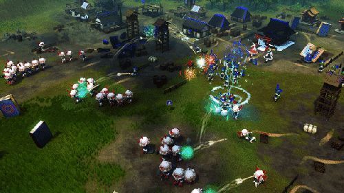 幻想战略录势力特色展示