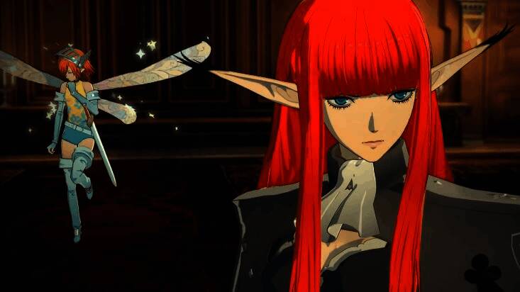 暗喻幻想游戏画面