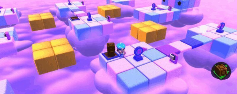 凯蒂猫岛屿冒险游戏截图