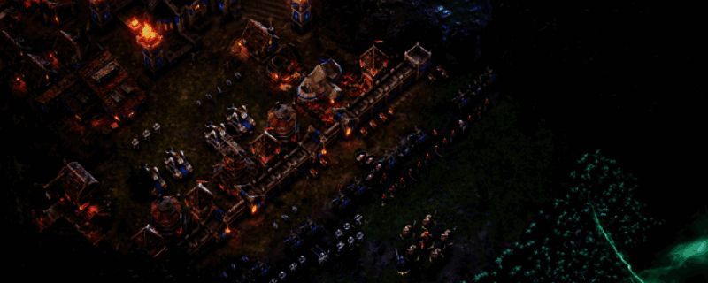 黑暗时代背水一战游戏画面相关图片