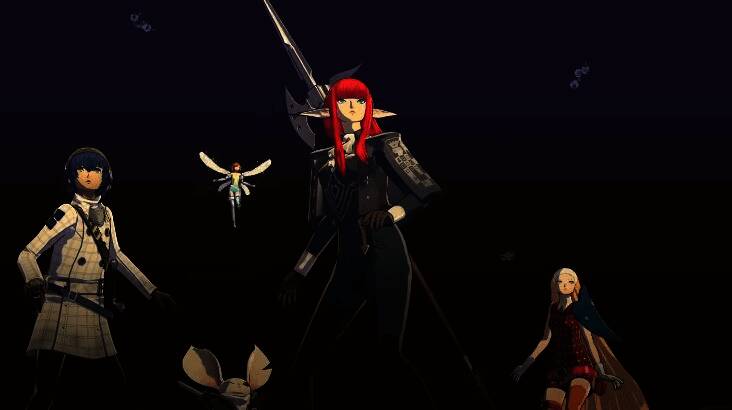 暗喻幻想游戏画面