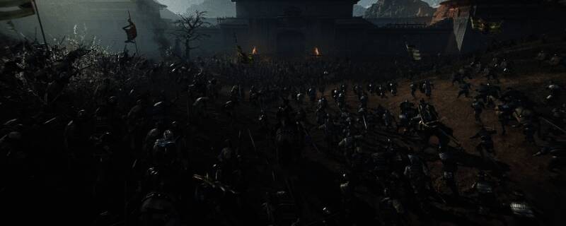 真三国无双:起源游戏相关画面