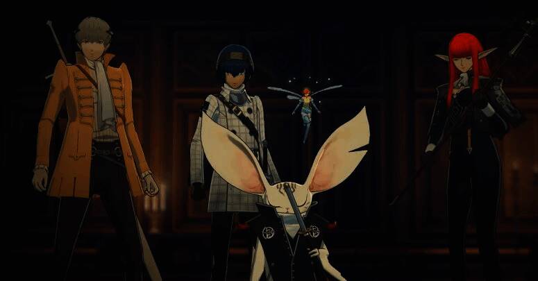 暗喻幻想游戏画面