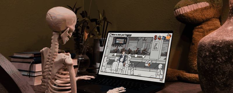 《阿蛋等什么》游戏画面相关图片