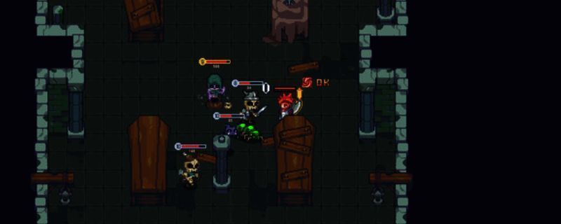 《菲尔纳传说》游戏画面示例1