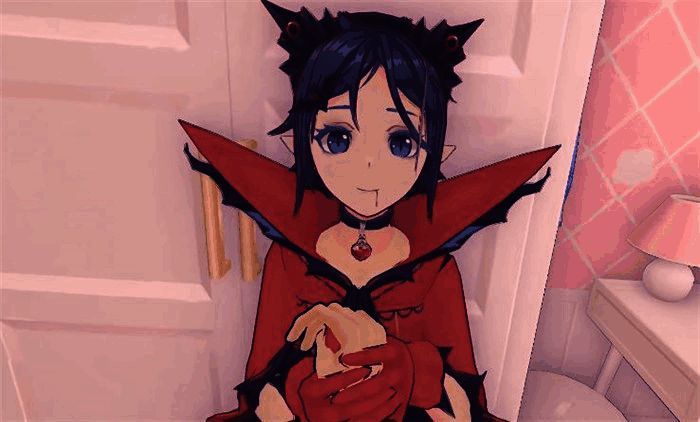 米塔吸血鬼服装图片