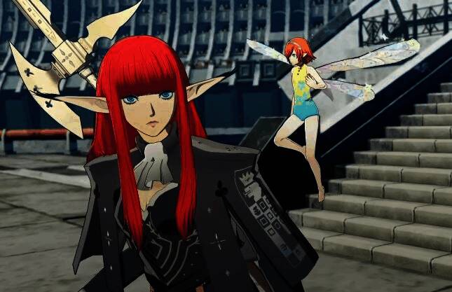 暗喻幻想游戏相关画面