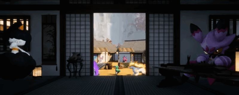 幻兽帕鲁巨大熔炉相关图片