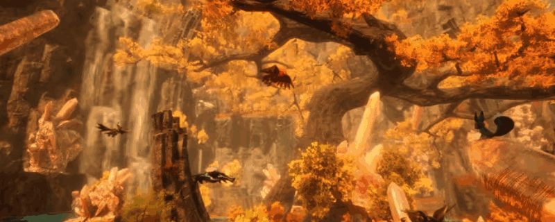 幻兽帕鲁游戏画面相关图片