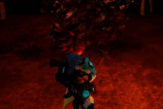 幻兽帕鲁中帕鲁金属十字镐相关图片