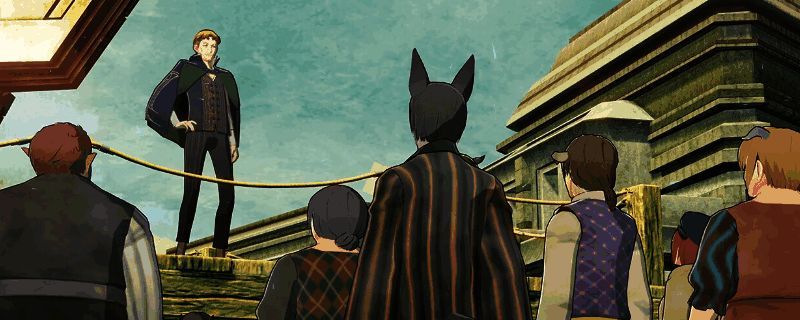 暗喻幻想游戏画面