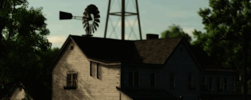 模拟农场25喂猪相关画面