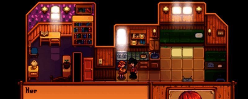 星露谷物语游戏相关画面