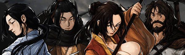 《猛将三国》部分历史角色图片4