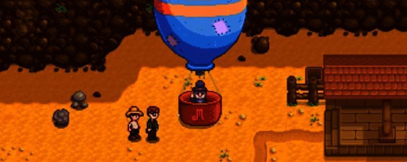 星露谷物语下水道相关图片