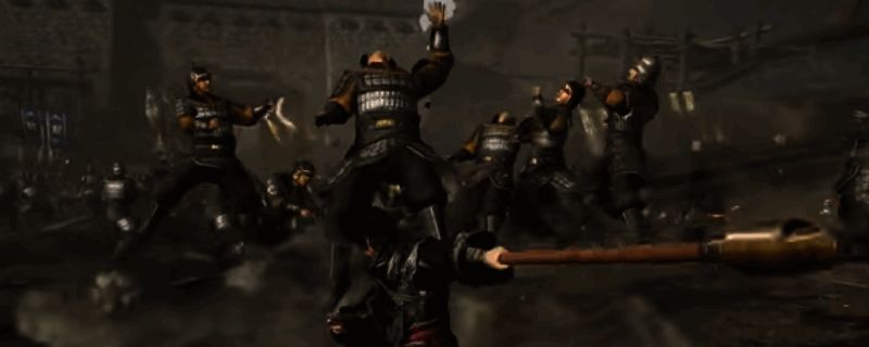 真三国无双起源偃月刀相关图片1