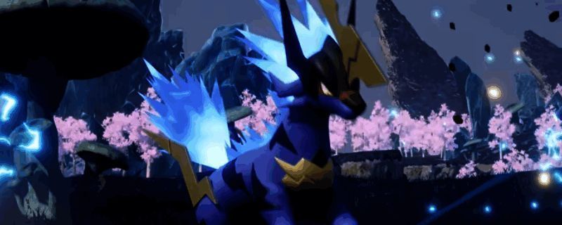 幻兽帕鲁复合弓相关图片