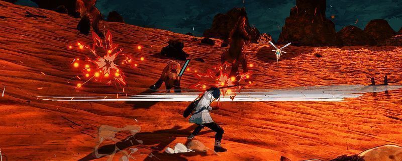 暗喻幻想游戏画面