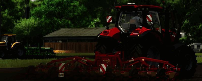 模拟农场25买猪相关场景