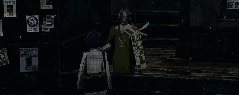 暗喻幻想邪见之塔相关游戏画面