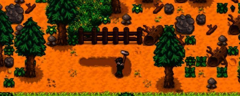 星露谷物语星之果实餐吧相关图片