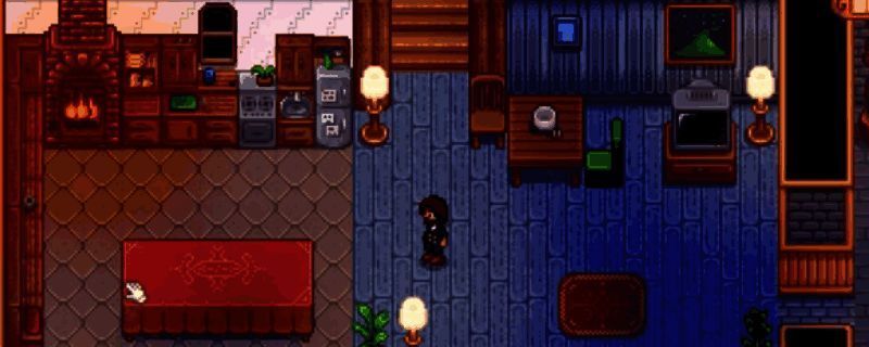 星露谷物语相关配图