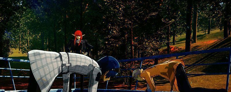 暗喻幻想游戏画面