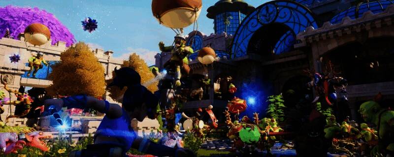 《兽人必须死!死亡陷阱》游戏画面