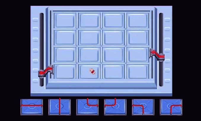 米塔移动迷你游戏另一相关画面