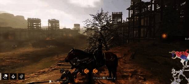 《真三国无双：起源》游戏画面相关图片2