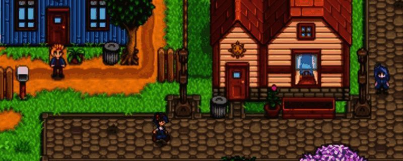 星露谷物语社区中心相关图片