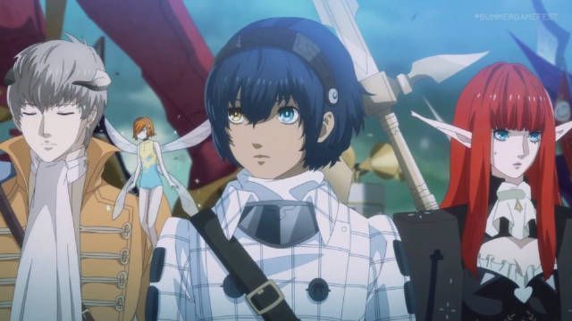 《暗喻幻想：ReFantazio》游戏画面