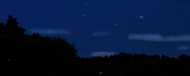 《模拟农场25》游戏画面中的拖拉机