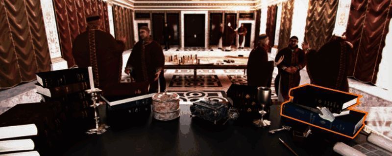 《教皇:力量与罪恶》相关图片1