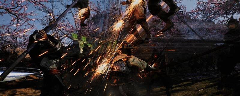 《真三国无双:起源》游戏画面